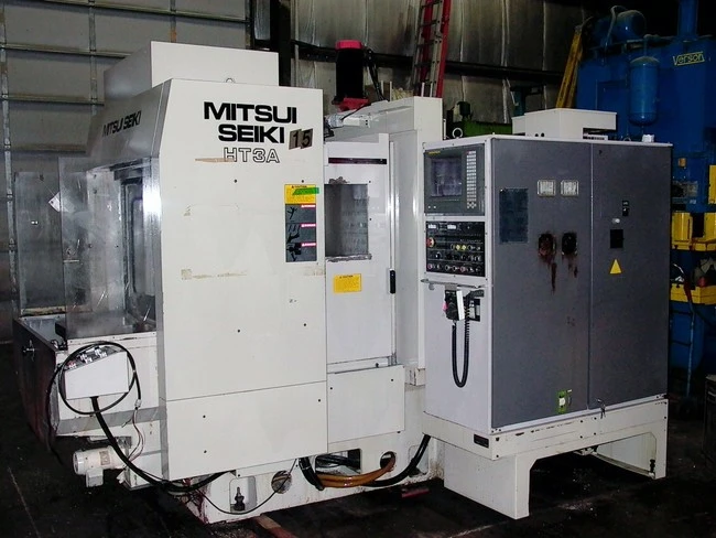 Used 1995 MITSUI SEIKI Horizontal Machining Centers | Two Spade Machinery LLC #507724
