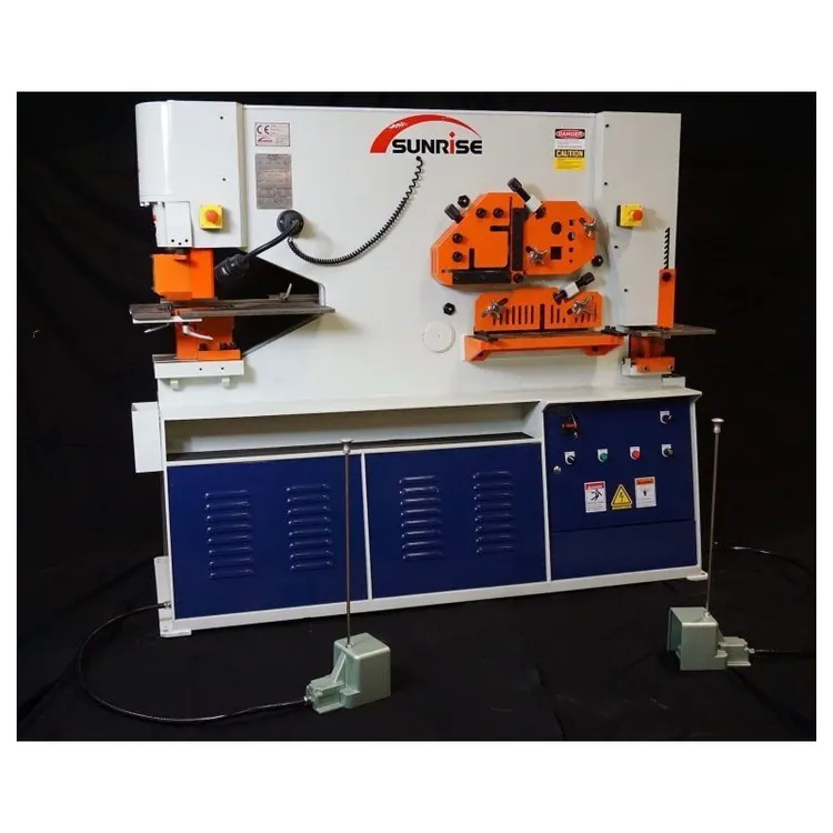 New | in-Stock SUNRISE IW-88SD Ironworkers Florida US | Sierra Victor Machinery #336787