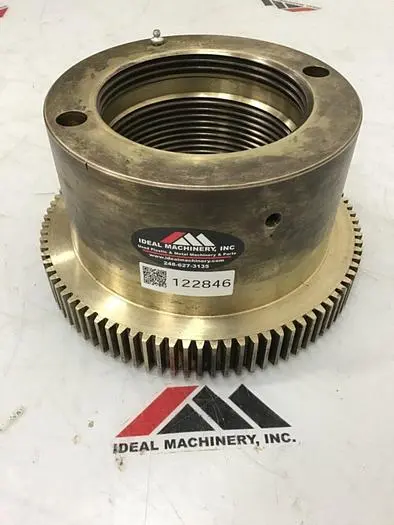 Used VAN DORN 341381 C ST Injection Molding Parts Michigan US | Ideal Machinery #591100
