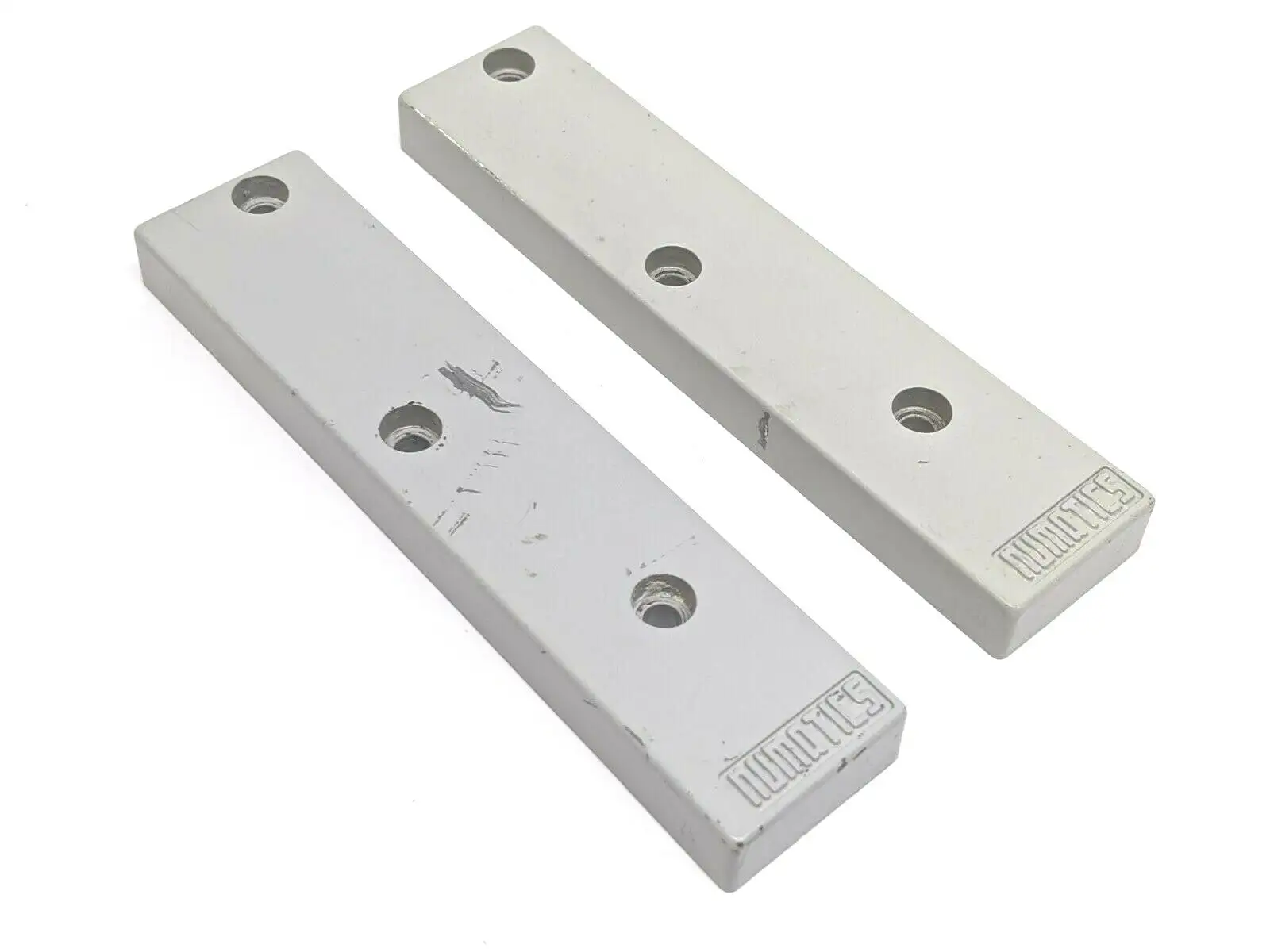 Used Numatics End Plate Cover Parts (Hydraulics and Pneumatics) Michigan US | Maverick Industrial Sales #1401009
