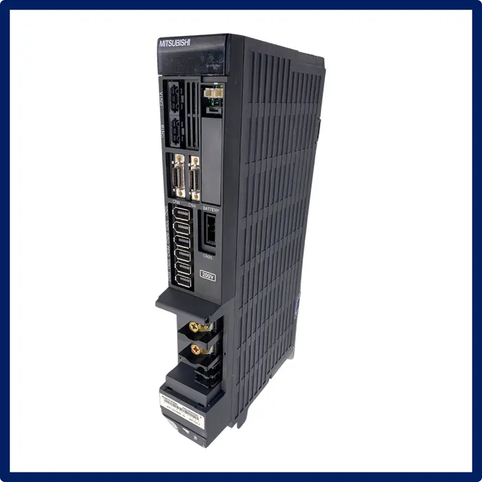 Used MITSUBISHI MDS-D-V3-202020 Servo Drives | CNC TOOLS LLC #767954
