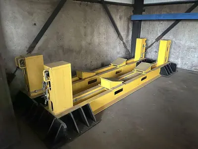 USED ZM LIFTING UNITS 60 TON