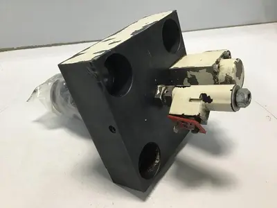 USED REXROTH FE40C13/670LM