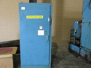 Used _UNKNOWN_ _UNKNOWN_ Nut Formers New Jersey US | National Machinery Exchange #1500118