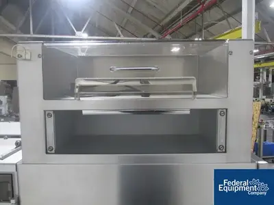 USED IMA IMA High Speed Capsule Checkweigher, Model Precisa 120