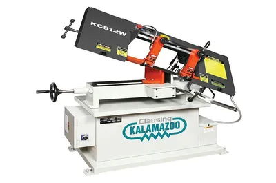 2025 CLAUSING KALAMAZOO KC812W Horizontal Band Saws | T.R. Wigglesworth Machinery Co. (1)