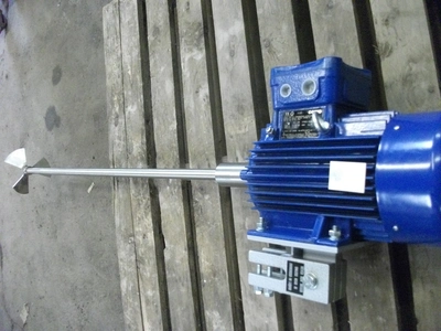 Rigal-Bennett Clamp On Stirrer 1.5 kW Flp