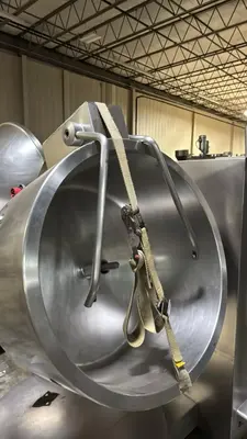 USED 2013 RUHLE MGR 400