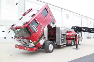 Used 2020 PIERCE ARROW XT Fire Trucks Pennsylvania US | Zimmerman Farm Service #1409900