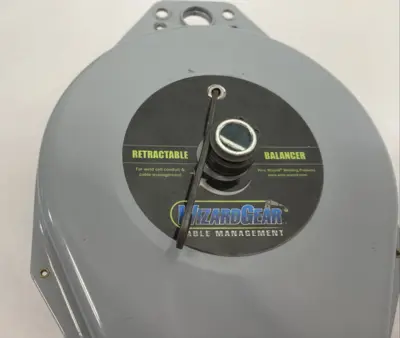 Used Wire Wizard WizardGear Retractable Balancer for Conduit Hanging Balancers Michigan US | Maverick Industrial Sales #1390612