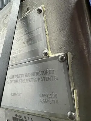 USED URSCHEL 1700