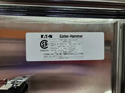 NEW EATON CUTLER-HAMMER ECN0134A