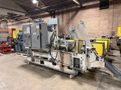 2018 GALLAND HENNING NOPAK 12DC Briquetters | Alan Ross Machinery (2)