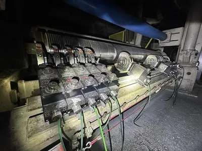 USED JAGENBERG VARI-DUR