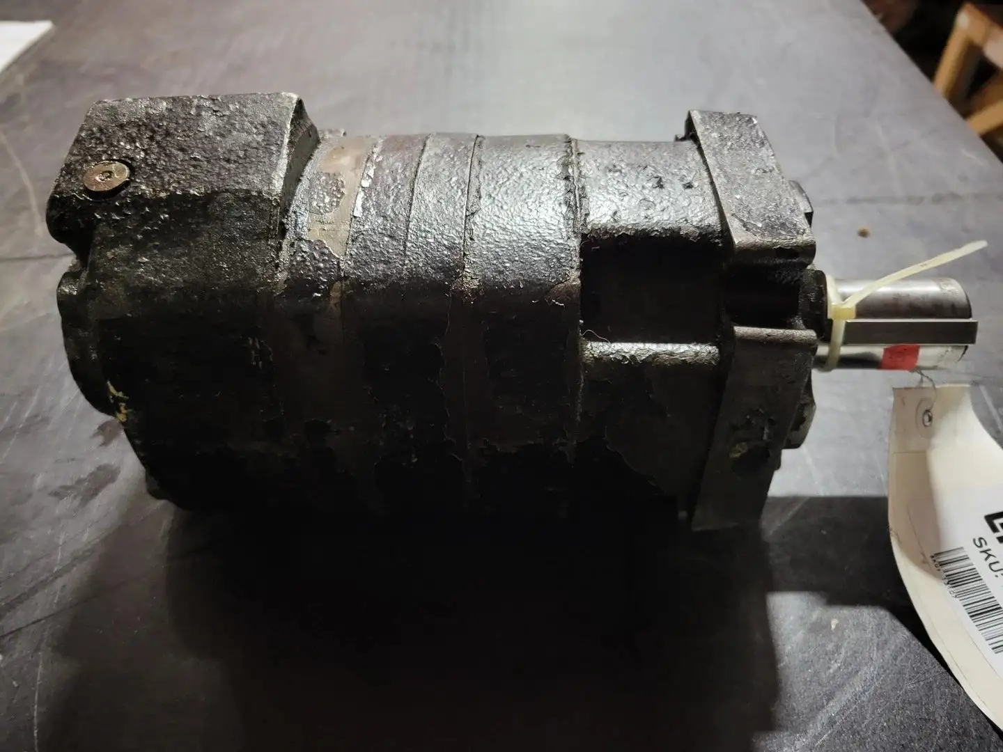 USED CHAR-LYN 109-1102-006
