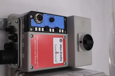 ALLEN BRADLEY 281G-F12S-10B-RRG-CBG /C  AMORSTART MODULE 280G-FS-10-RG STK 2910