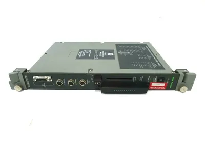 USED ALLEN BRADLEY 5370-CVIM PROCESSOR MODULE SER.B REV.B 5370CVIM