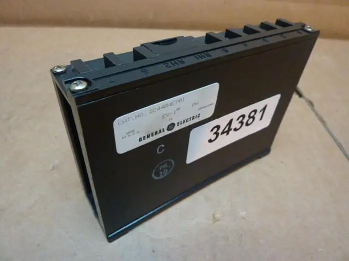 Used GENERAL ELECTRIC / GE IC4484E701 Circuit Boards Michigan US | Ideal Machinery #592518