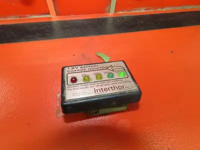 Used INTERRTHOR _UNKNOWN_ Pallet Lifters Indiana US | Arrow Industrial #795279