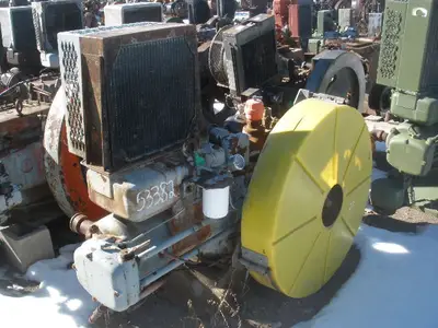 USED OILWELL E-15-RC