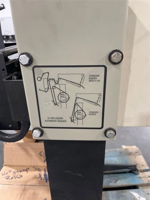 Used AUTOBAG H-100 Baggers New York US | Barbarotto Int'l Sales Corp #1333027