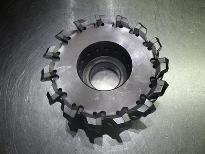 SECO 5" Indexable Facemill 1.5" Arbor  R220.43-05.00-07-15T (LOC2873C)