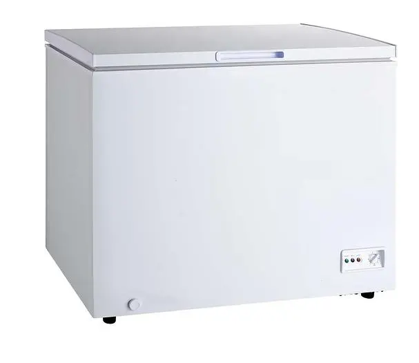 44-inches Chest Freezer with Solid Flat Top - SEE VIDEO