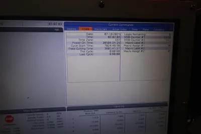 2020 HAAS ST-25Y CNC Lathes | CNC EXCHANGE (4)