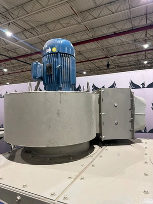 USED 2005 UNTIED AIR SPECIALISTS (UAS) SFC-8-2
