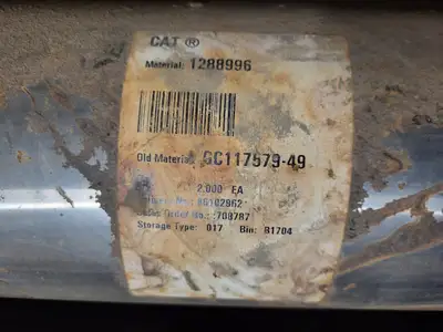 USED CATERPILLAR 1288996