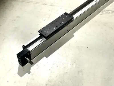 Used Macron Dynamics Linear Actuator Linear Actuators Michigan US | Maverick Industrial Sales #1487196