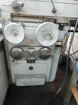 1985 Friedrich Deckel FP33 Manual Milling | MD Equipment Services LLC (9)