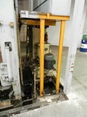 USED LASCO TSP 250 TON + 120 TON