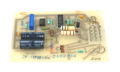 NEW DELTEC 05123593 PC BOARD