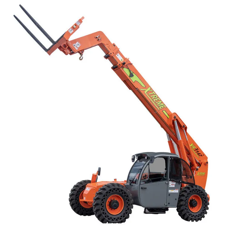New | in-Stock 2025 XTREME XR1247-B TELEHANDLER HIGH PIVOT ROLLER BOOM Telehandlers Alberta CA | Adcock Equipment #1417760
