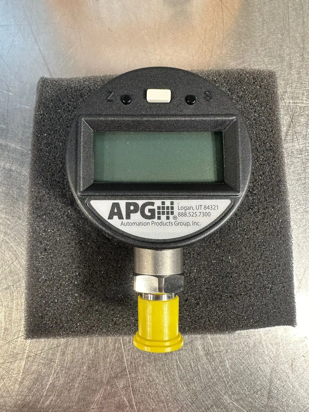 USED APG APG PG5-100-00-PSIG
