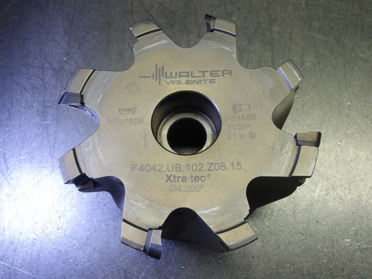 Used WALTER _UNKNOWN_ Tooling & Accessories (Other) Michigan US | Superior Machine & Tool Inc #216035