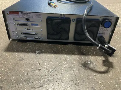 Used 2018 BRANSON 2000XDT Ultrasonic Welders Ohio US | HGR 24 #1744482