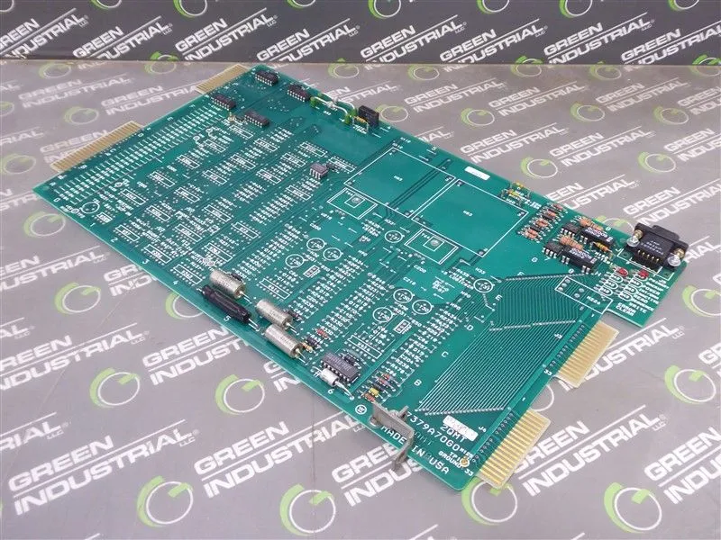 Westinghouse 7379A70G03 Ovation M-Bus Terminator Card 2QMT3 Sub 3 (EN) Used
