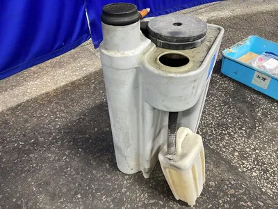 Used COMPAIR CS2150 Chemical & Process Equipment Ohio US | HGR 24 #1185821