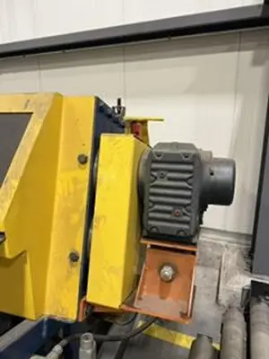 Used JECC BS-3600 Shredders Quebec CA | MICHAM2813 INC #1516681
