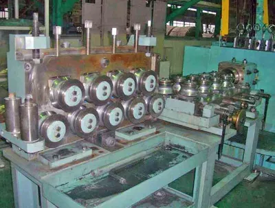 2006 SCHUMAG CDM-KZ-RP-IVB DRAWING MACHINE LINE | Levy Recovery Group (18)