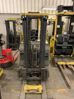 USED HYSTER E40HSD