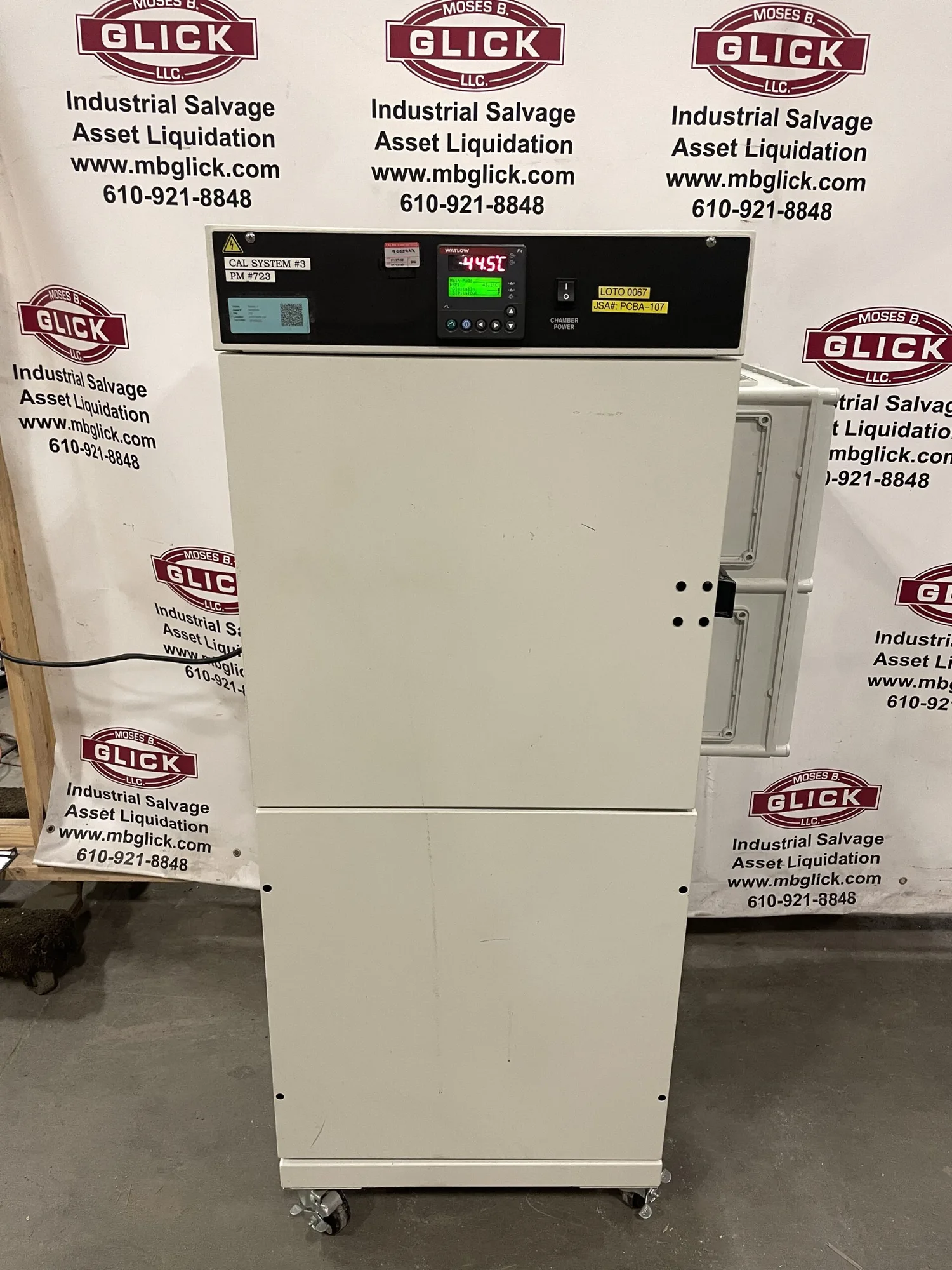 Thermal Product Solutions SPX TUJR Environmental Test Chamber 115V 1PH -75-200°C