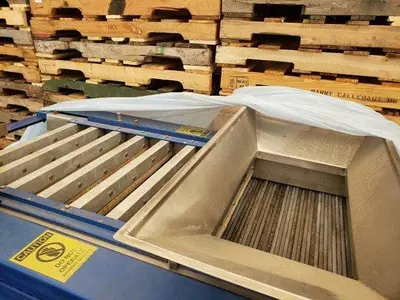 Berry Grading Sorter