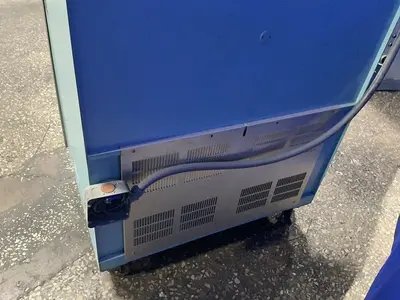 Used BLUE M POM336B1 Heat Treating Units Ohio US | HGR 24 #1325311