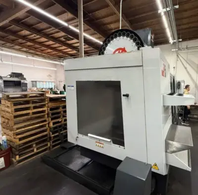 2010 HAAS VF-5/50 Vertical Machining Centers | Toolquip, Inc. (6)