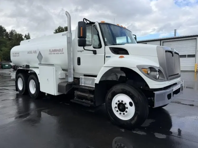 Used 2012 INTERNATIONAL 7500 Bucket (boom) trucks Washington US | Puget Sound Truck Sales #1540984