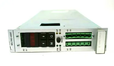USED BARMAG ELECTRONIC E-000-0902 BELTRO-VERT-D BVS–25-301ZV611 E0000902