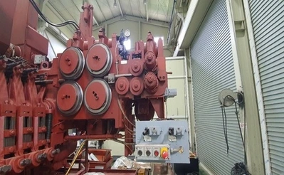 Used _UNKNOWN_ _UNKNOWN_ Parts Formers New Jersey US | National Machinery Exchange #1500166